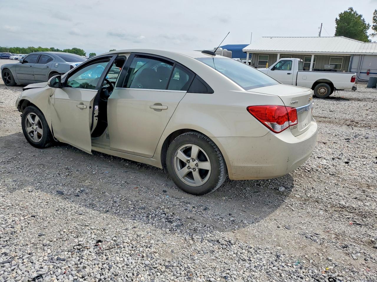 2015 CHEVROLET CRUZE LT — снимка 2