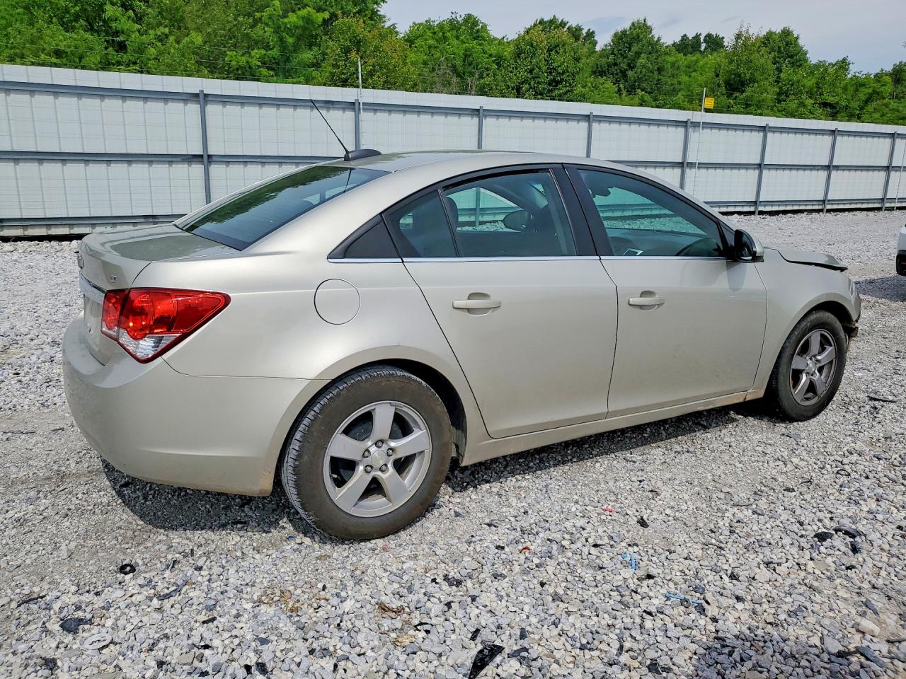 2015 CHEVROLET CRUZE LT — снимка 3
