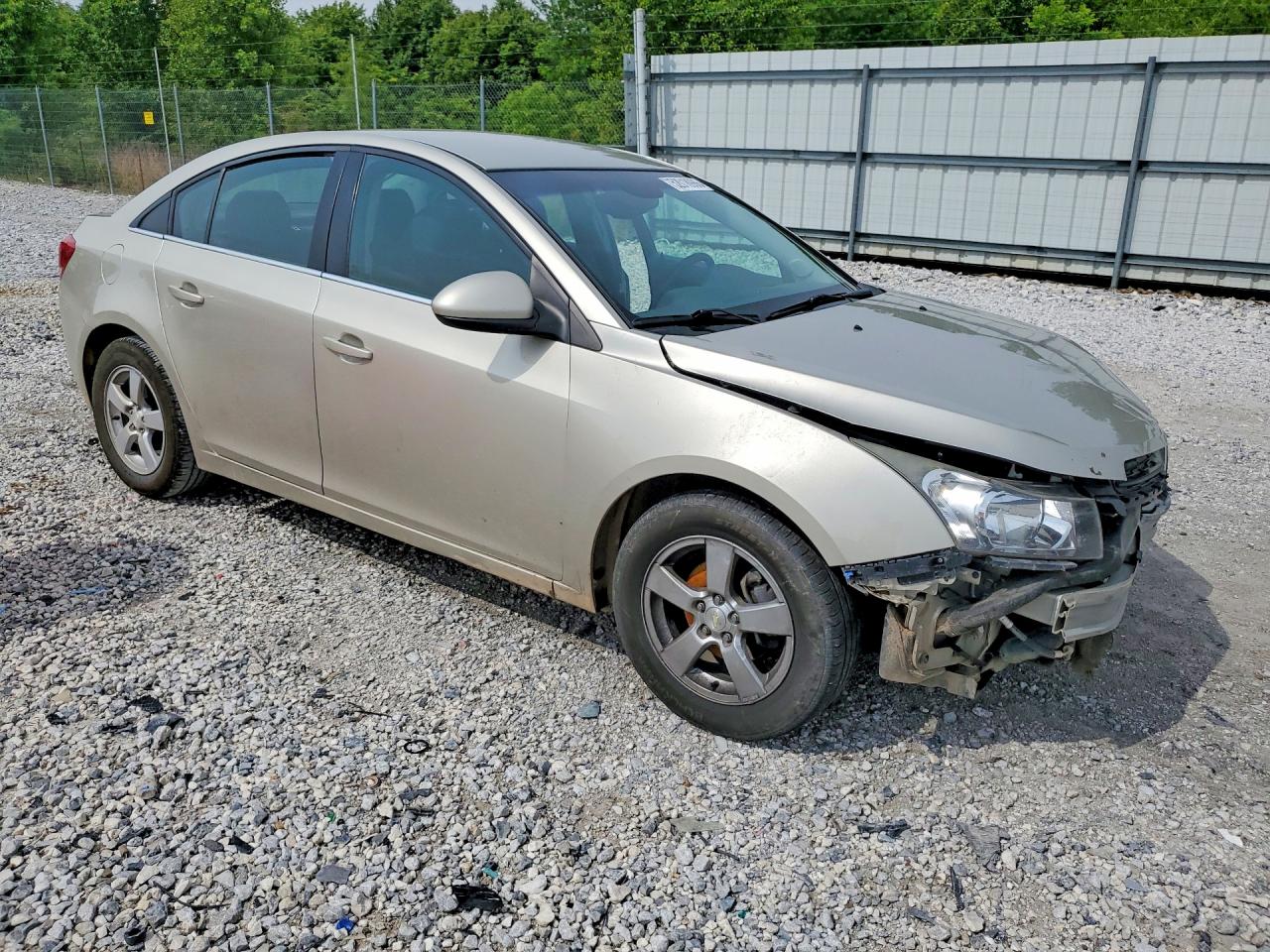 2015 CHEVROLET CRUZE LT — снимка 4