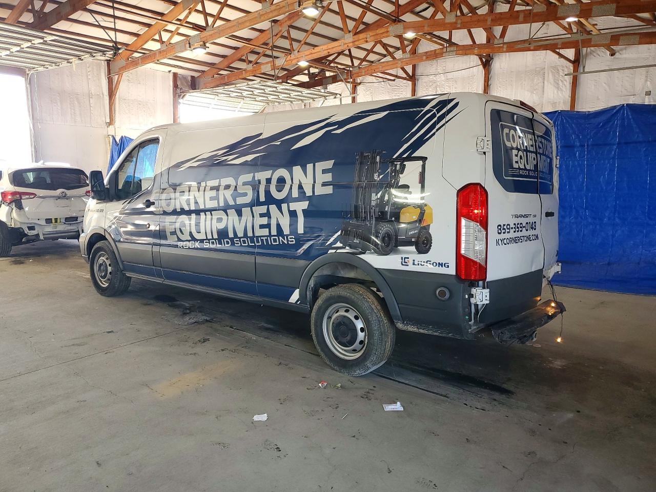 2015 FORD ECONOLINE — снимка 2