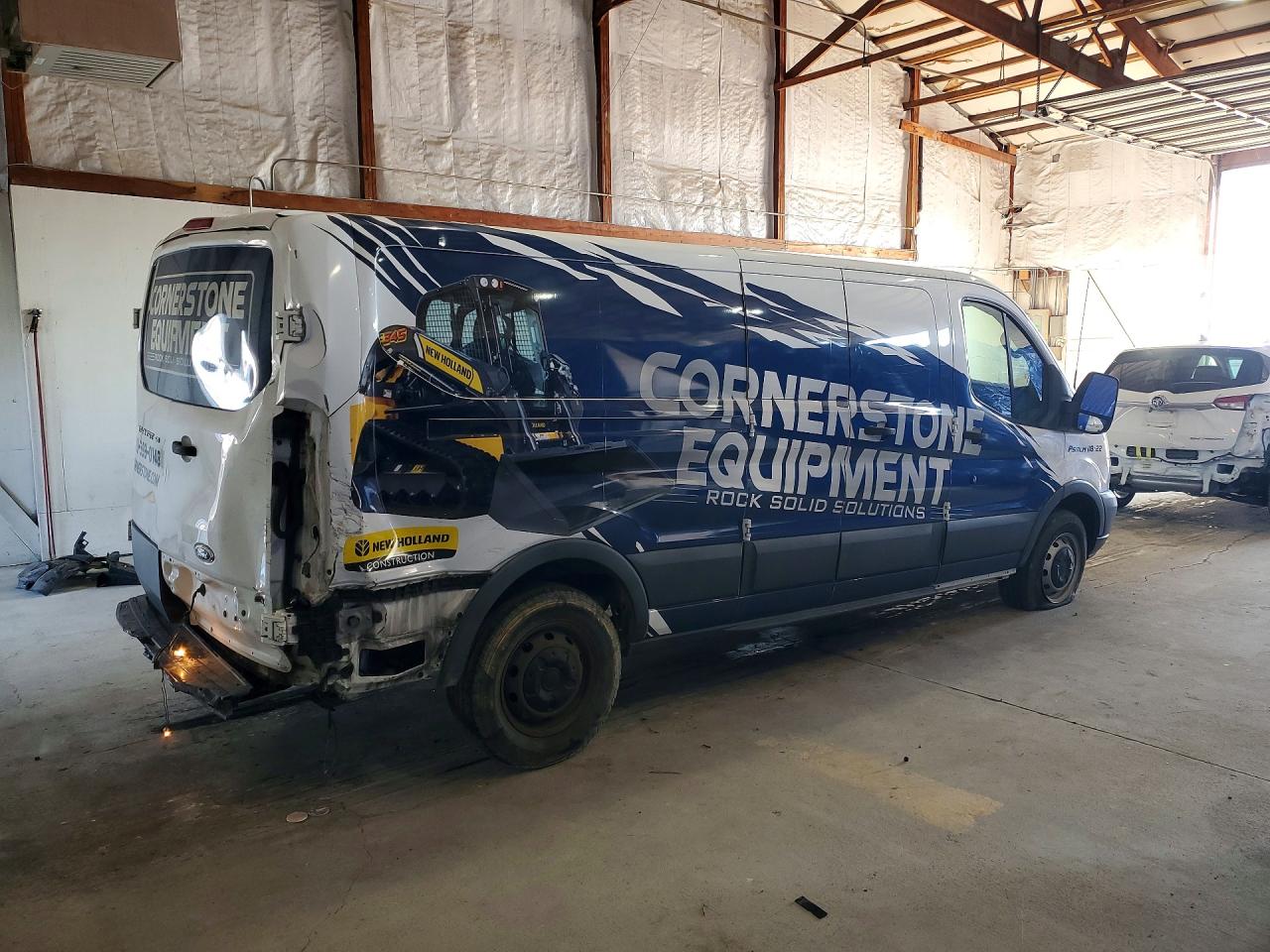 2015 FORD ECONOLINE — снимка 3