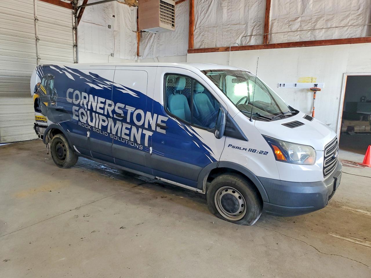 2015 FORD ECONOLINE — снимка 4