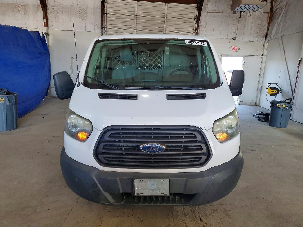 2015 FORD ECONOLINE — снимка 5
