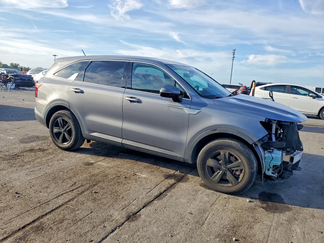 2023 KIA SORENTO LX — снимка 4