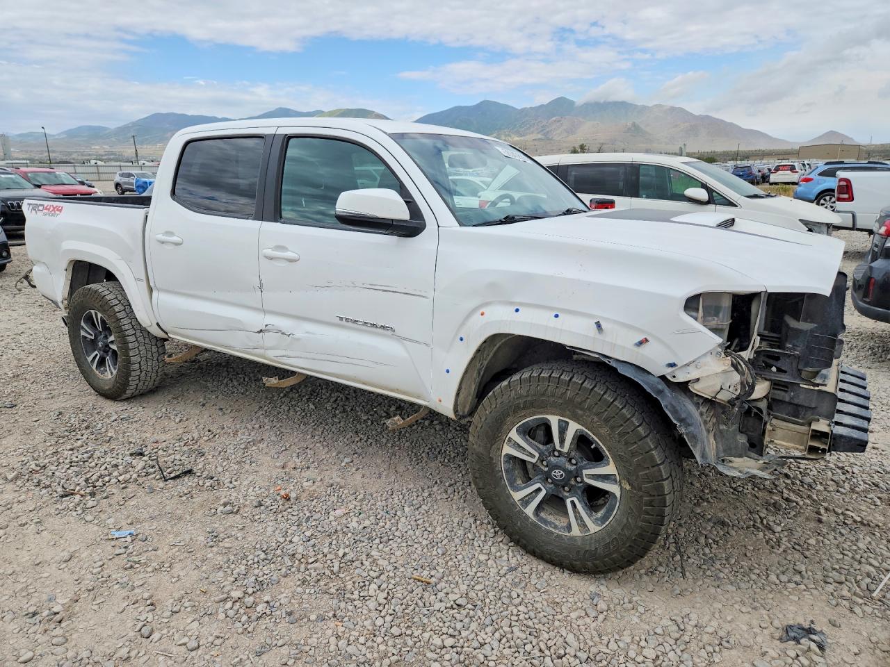 2017 TOYOTA TACOMA TRD SPORT — снимка 4
