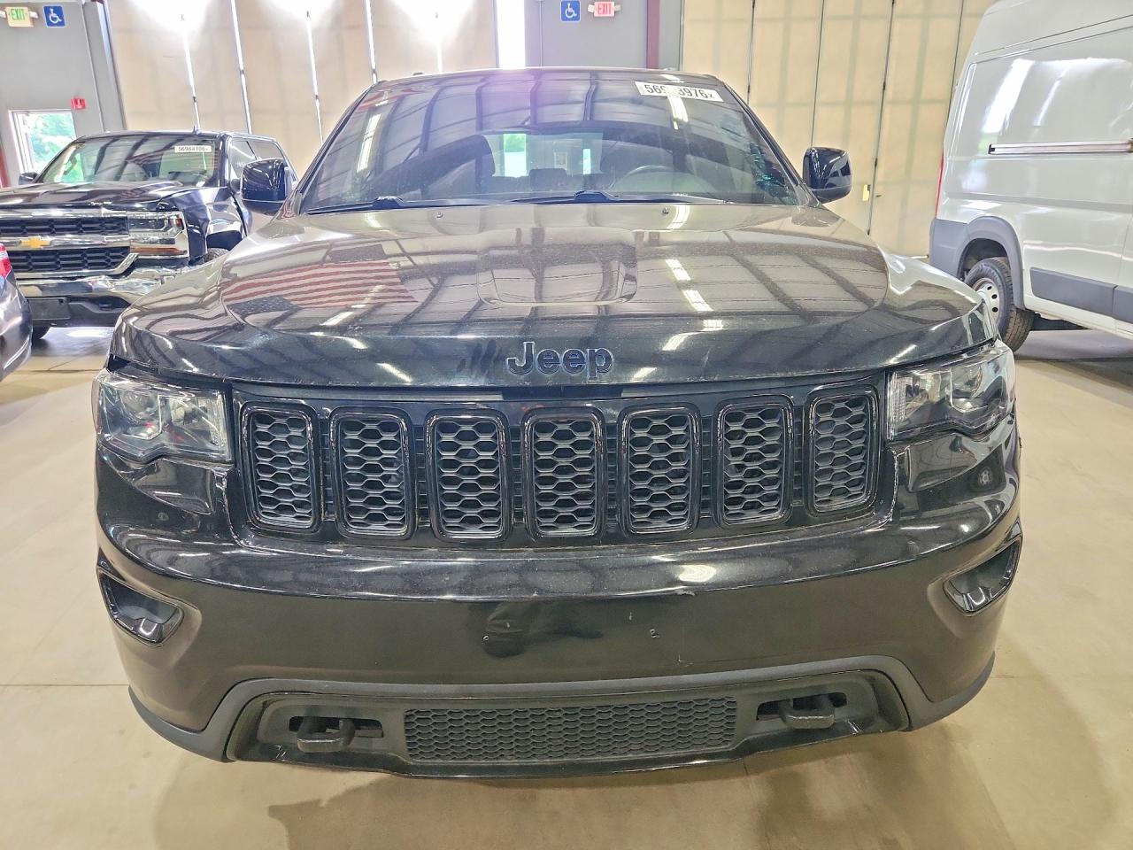2019 JEEP GRAND CHEROKEE LAREDO — снимка 5