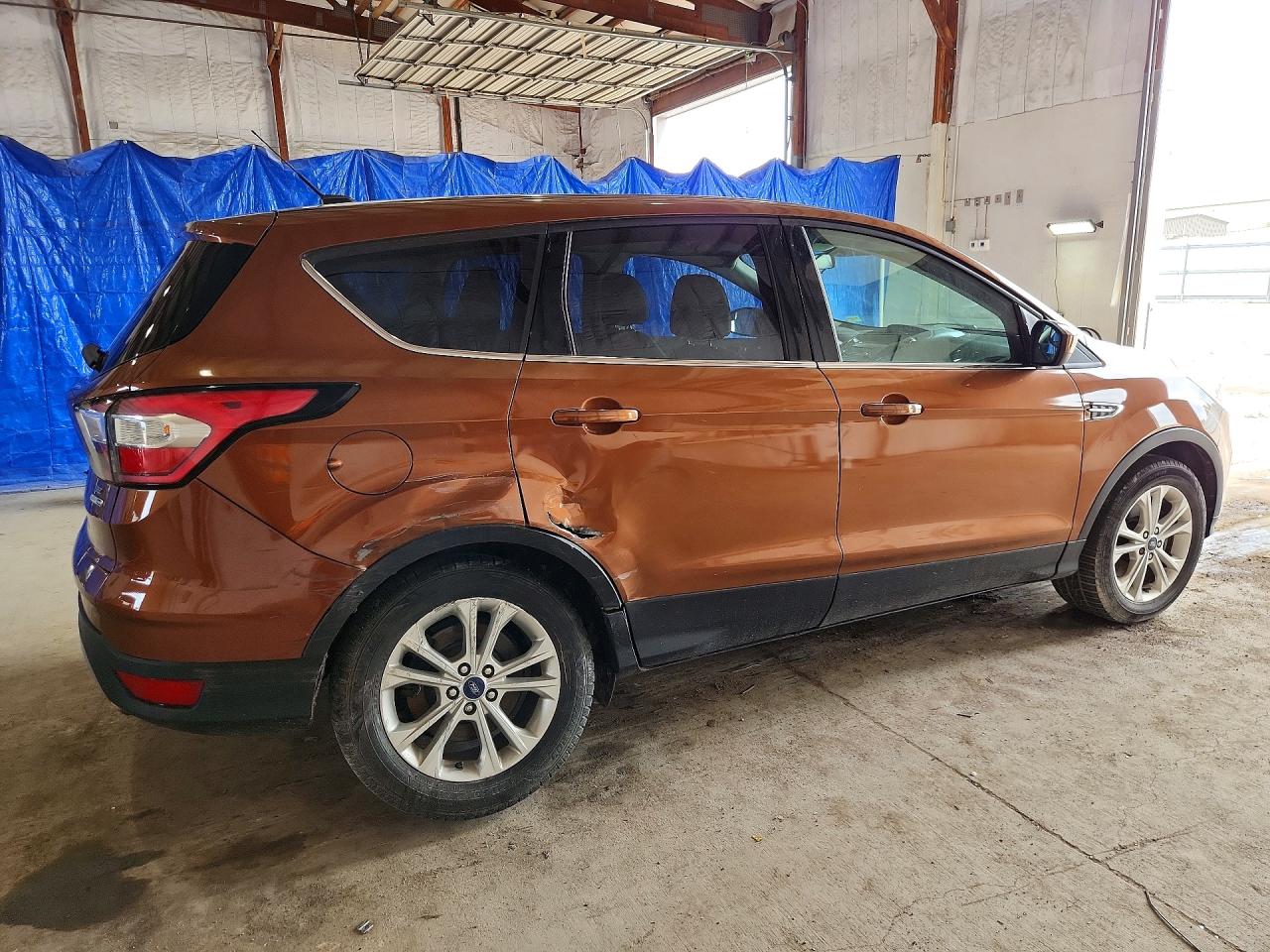 2017 FORD ESCAPE SE — снимка 3