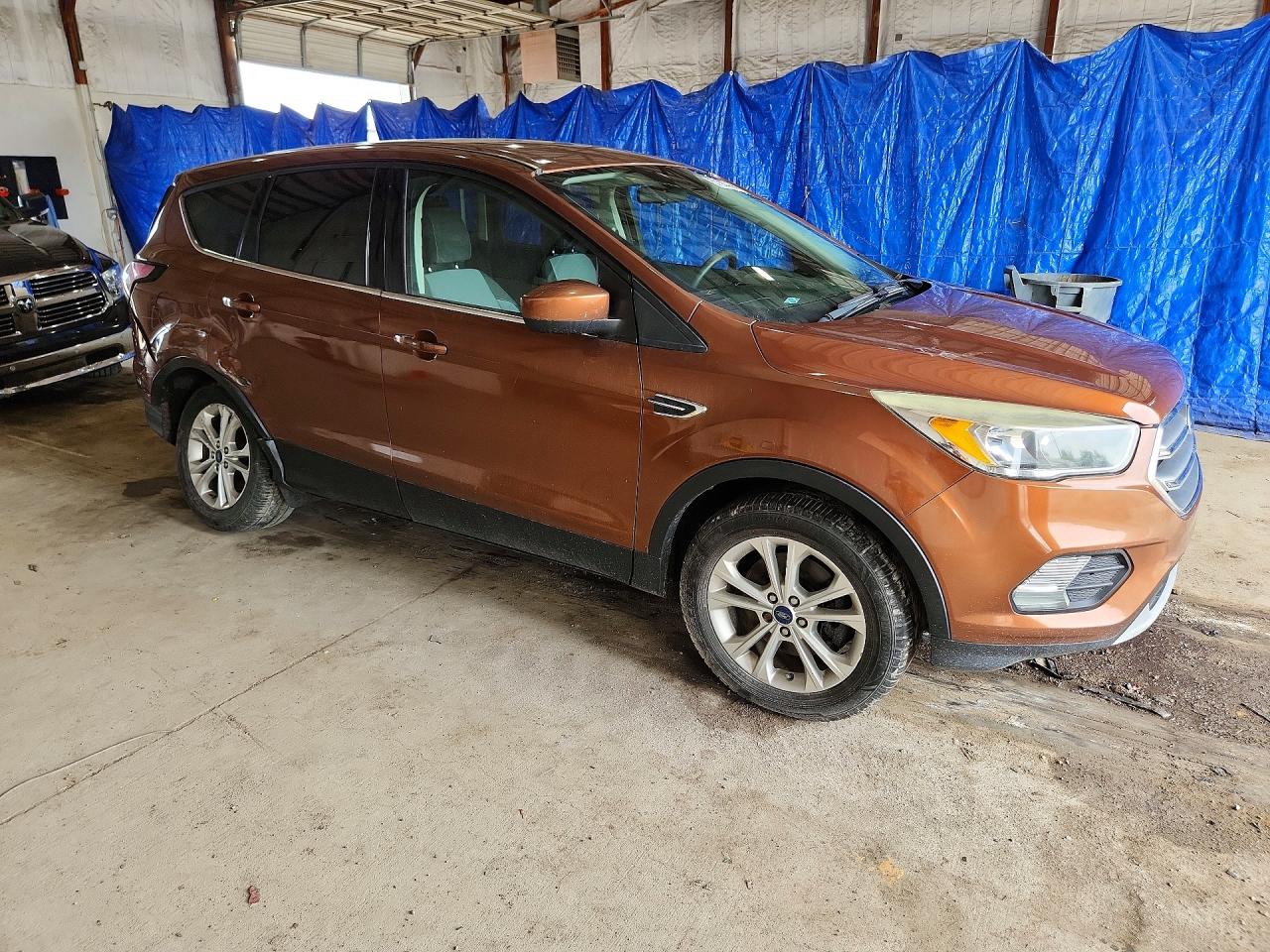 2017 FORD ESCAPE SE — снимка 4