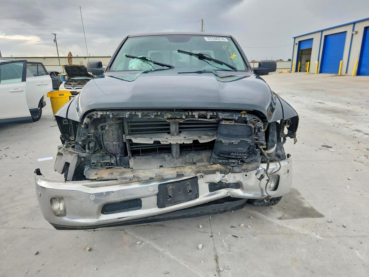 2017 RAM 1500 SLT — снимка 5