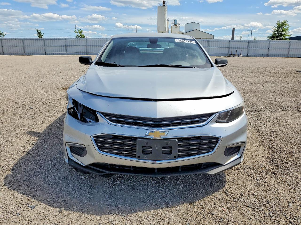 2018 CHEVROLET MALIBU LS — снимка 5