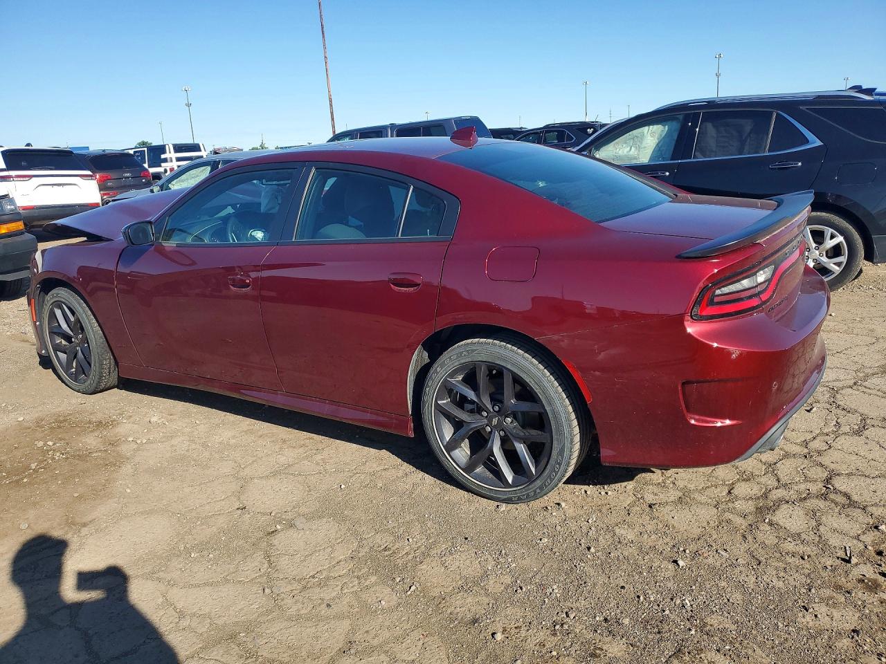 2021 DODGE CHARGER GT — снимка 2