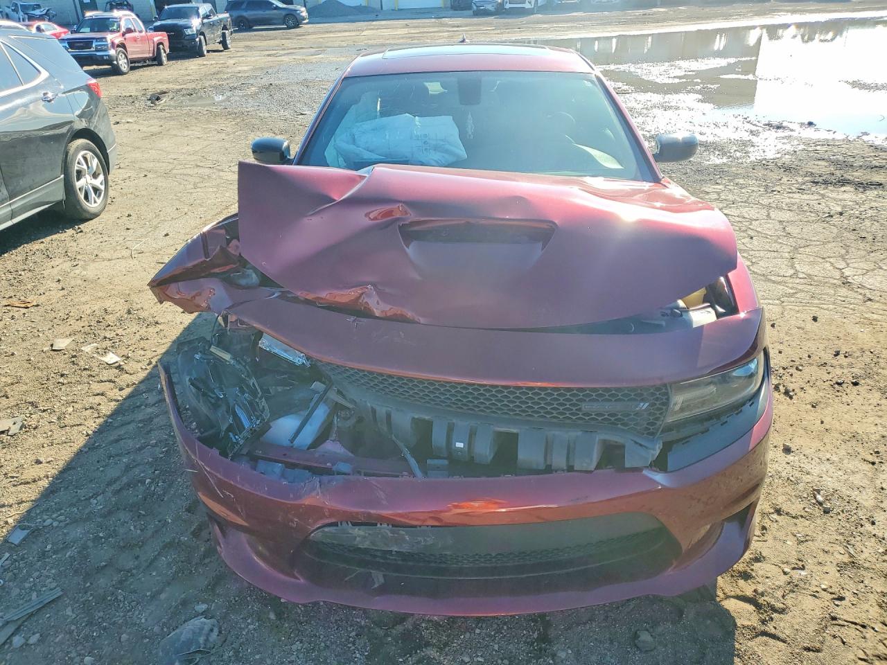 2021 DODGE CHARGER GT — снимка 5
