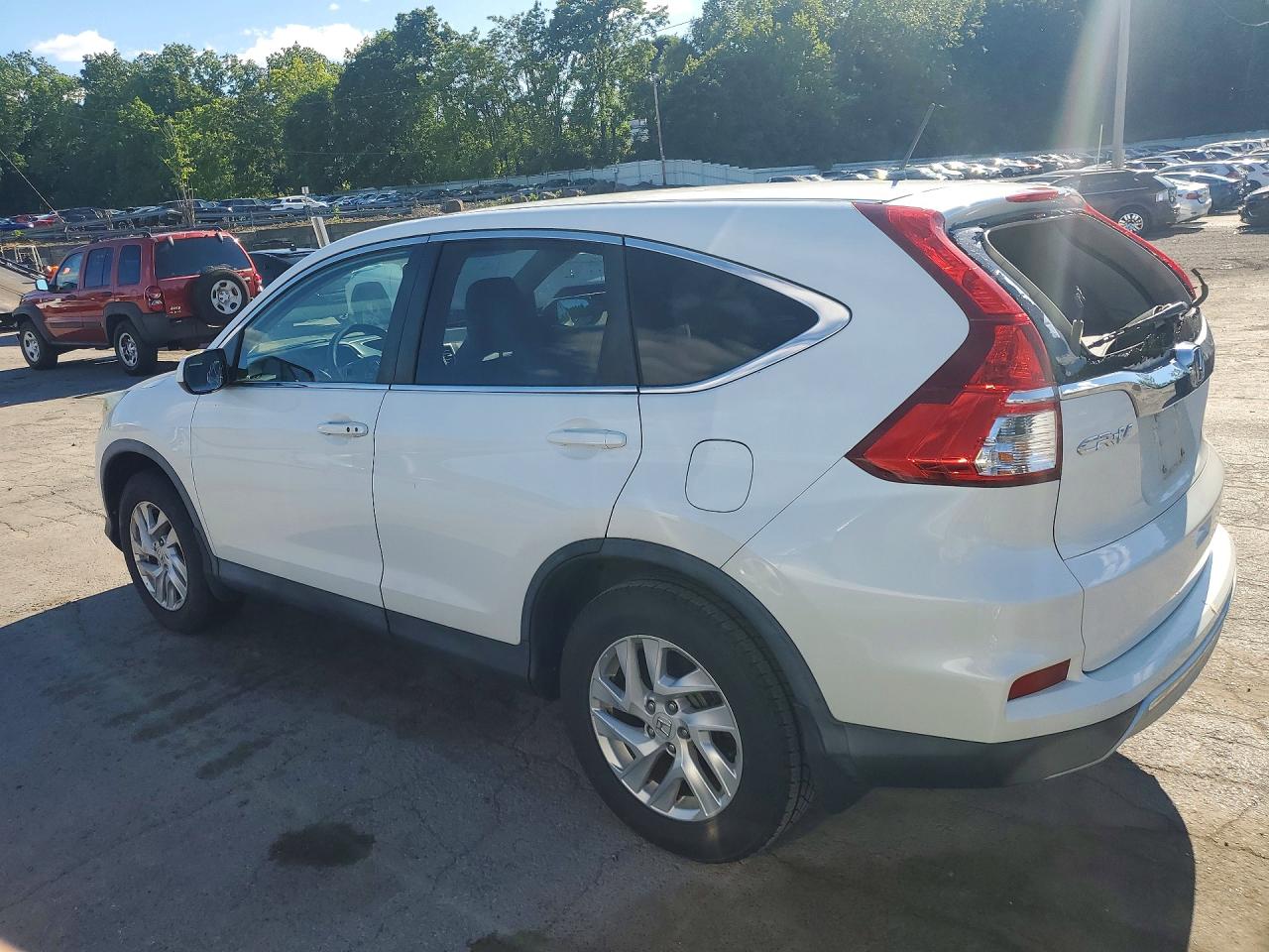 2016 HONDA CR-V EX — снимка 2