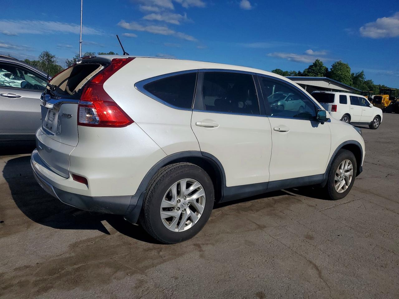 2016 HONDA CR-V EX — снимка 3