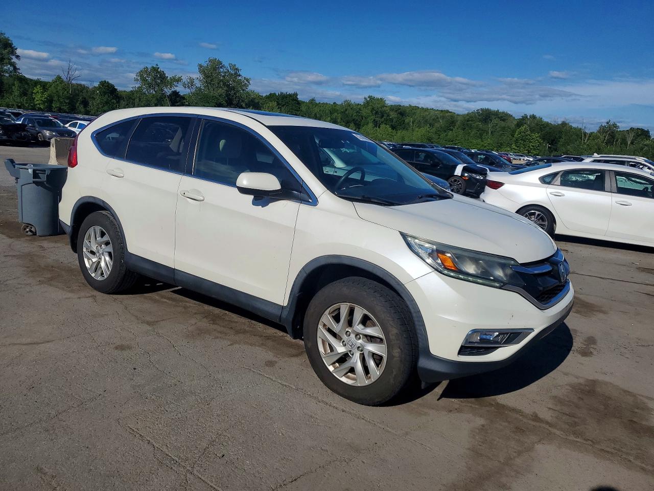 2016 HONDA CR-V EX — снимка 4