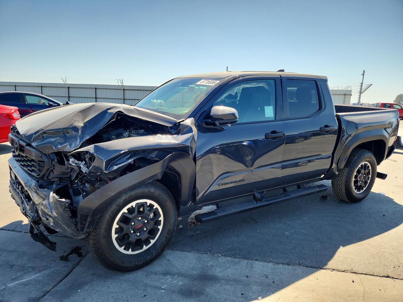 2025 TOYOTA TACOMA TRD OFF-ROAD