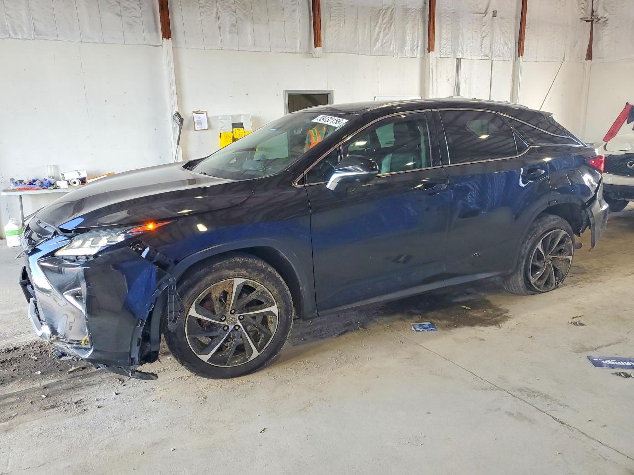 2016 LEXUS RX 350 BASE