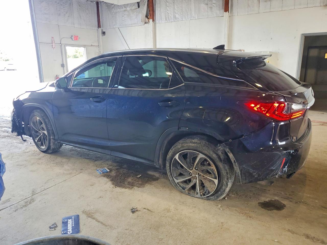 2016 LEXUS RX 350 BASE — снимка 2