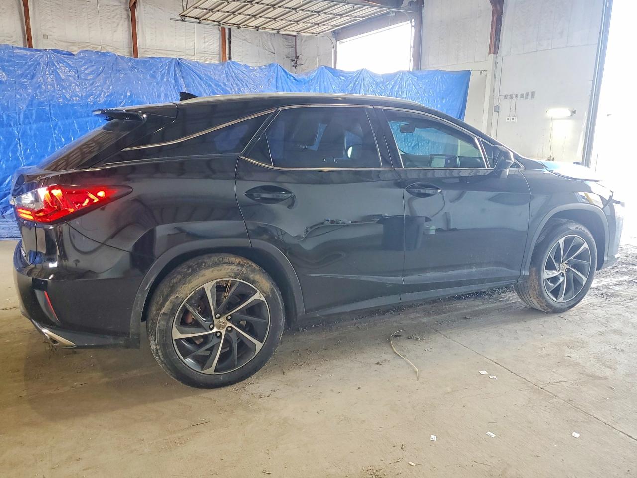 2016 LEXUS RX 350 BASE — снимка 3