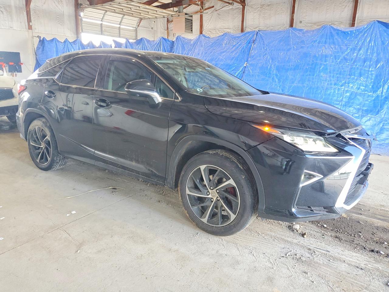 2016 LEXUS RX 350 BASE — снимка 4