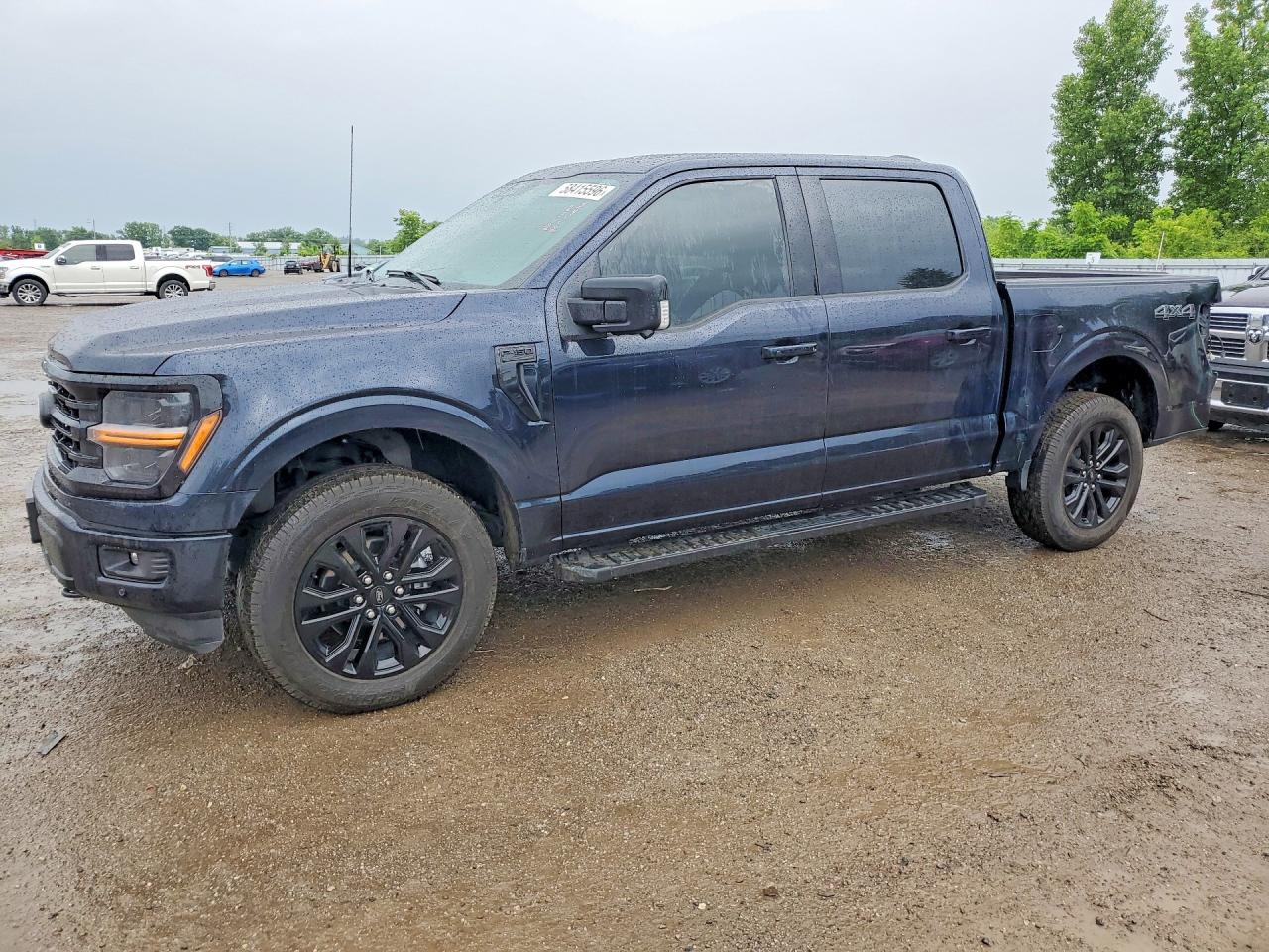 2025 FORD F150 XLT