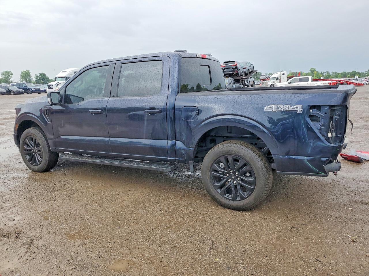 2025 FORD F150 XLT — снимка 2