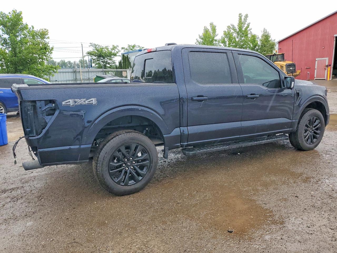 2025 FORD F150 XLT — снимка 3