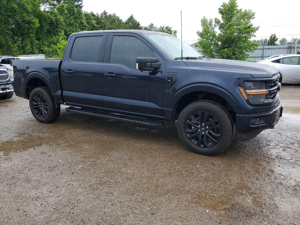 2025 FORD F150 XLT — снимка 4