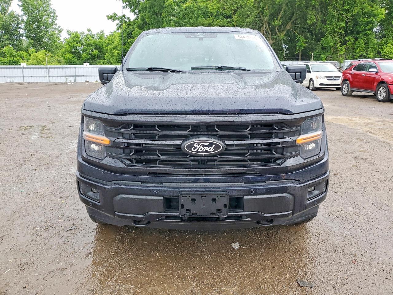 2025 FORD F150 XLT — снимка 5