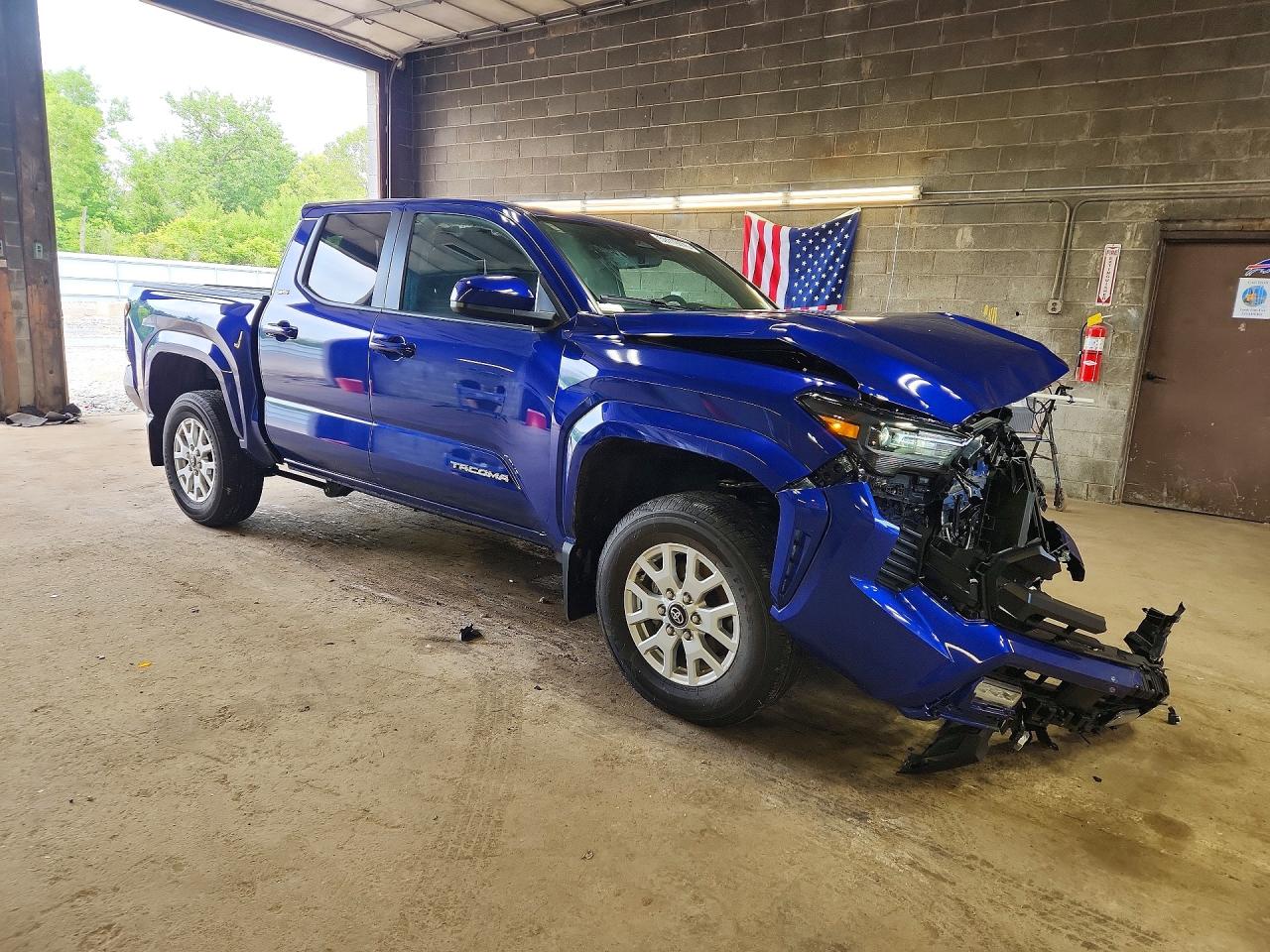 2025 TOYOTA TACOMA SR5 — снимка 4
