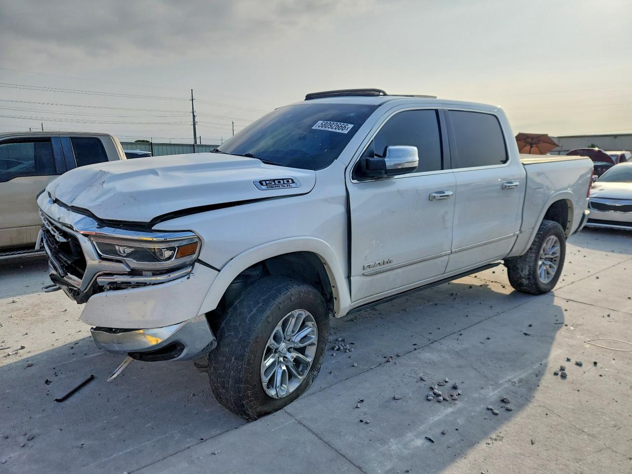 2019 RAM 1500 LIMITED
