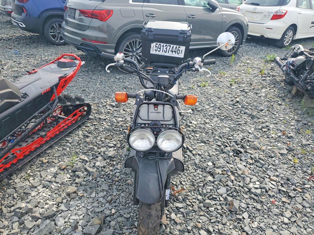 2023 HONDA NPS50 — снимка 2
