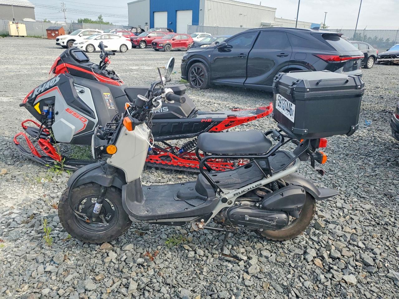 2023 HONDA NPS50 — снимка 3