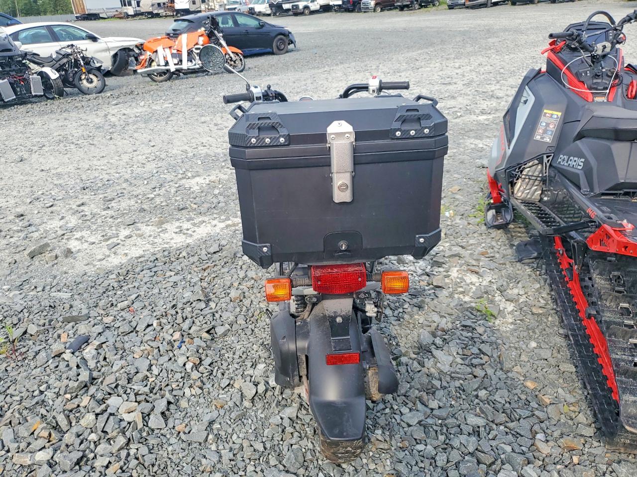 2023 HONDA NPS50 — снимка 4