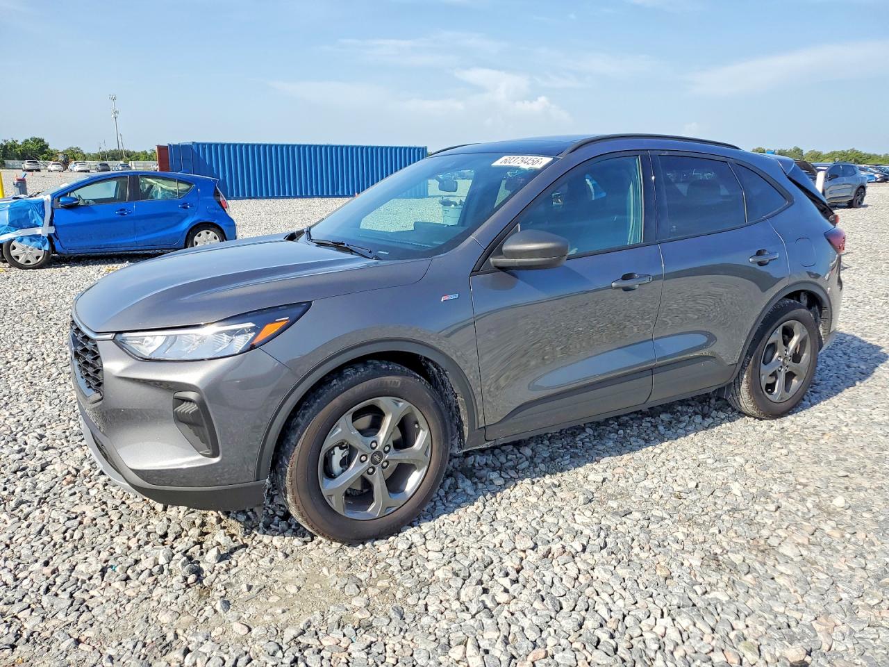2025 FORD ESCAPE ST LINE