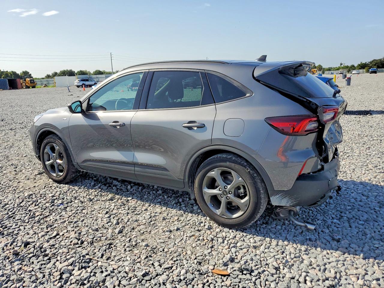 2025 FORD ESCAPE ST LINE — снимка 2