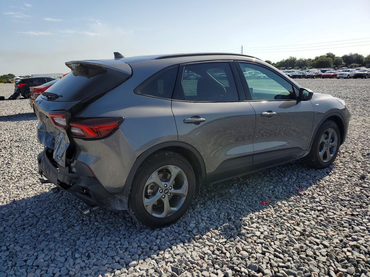 2025 FORD ESCAPE ST LINE — снимка 3