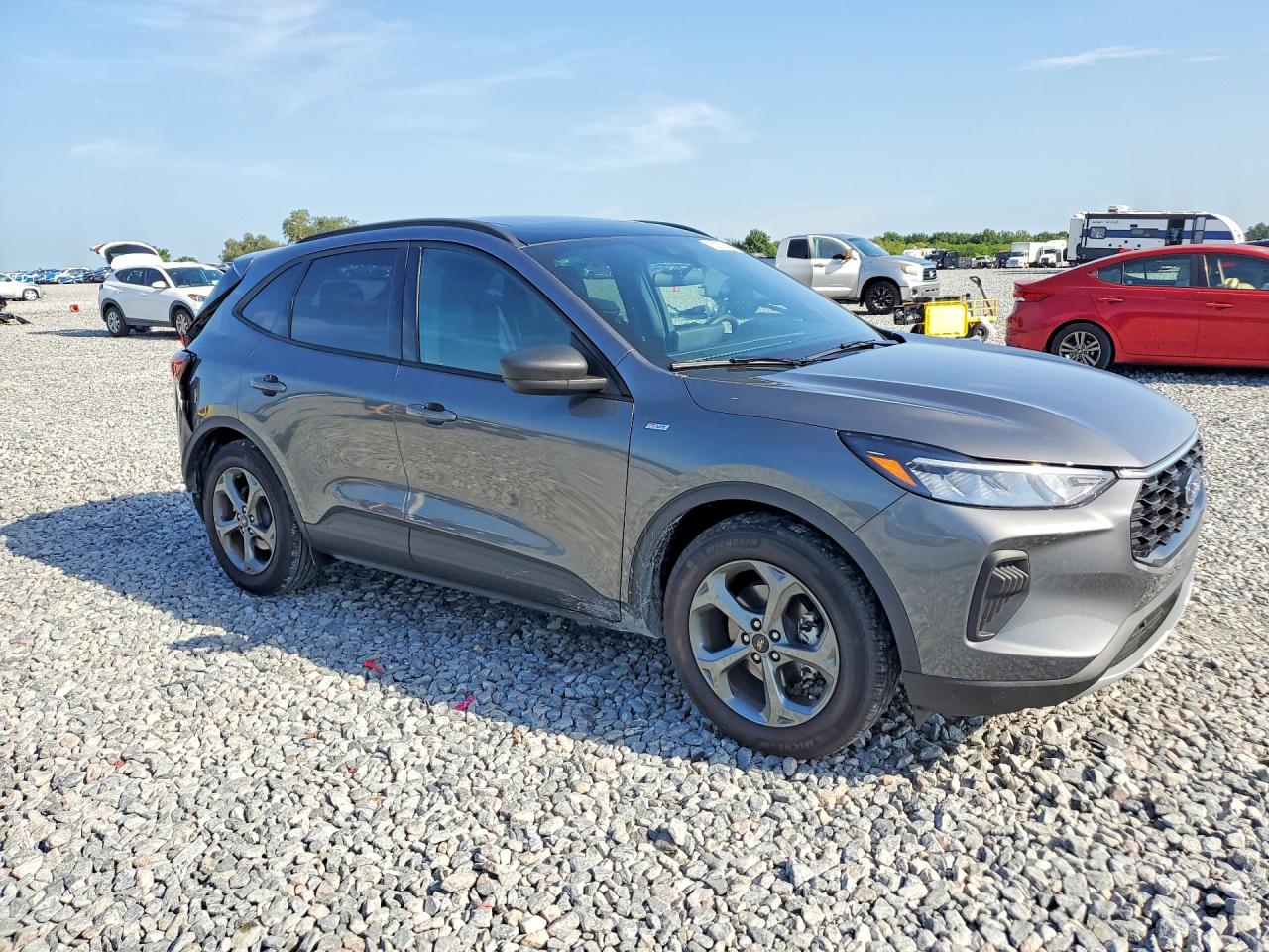 2025 FORD ESCAPE ST LINE — снимка 4