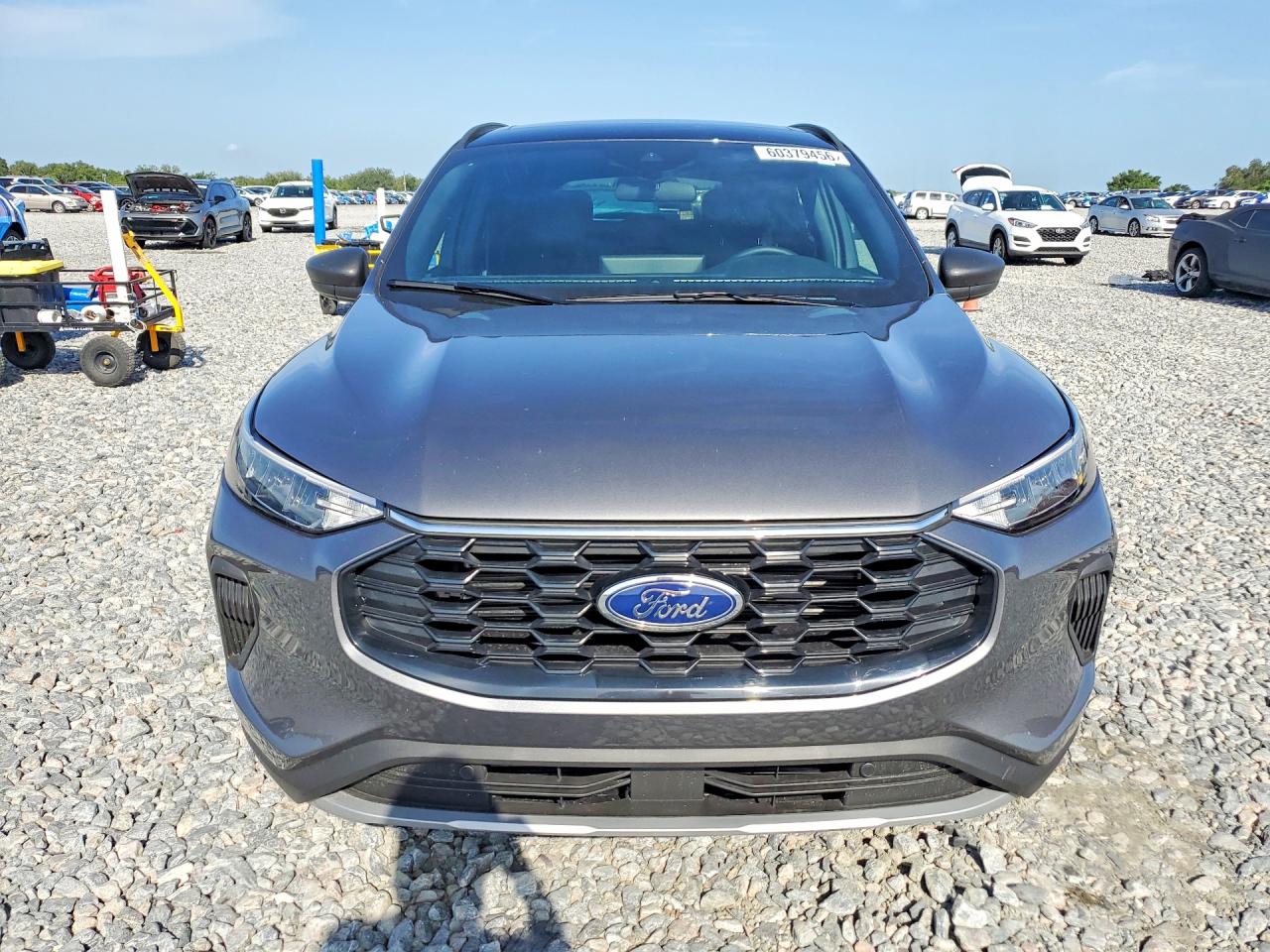 2025 FORD ESCAPE ST LINE — снимка 5