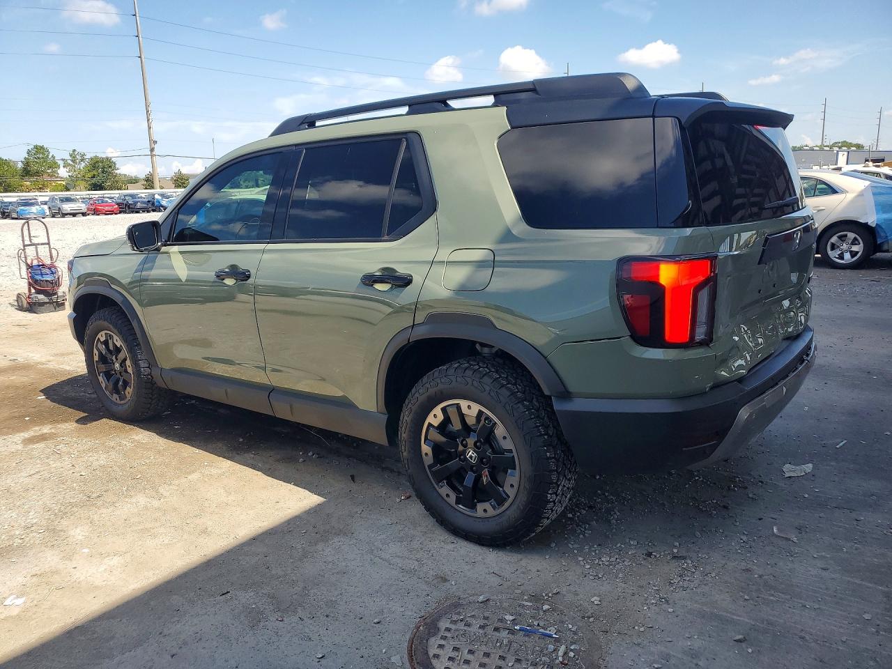 2026 HONDA PASSPORT TRAILSPORT ELITE — снимка 2
