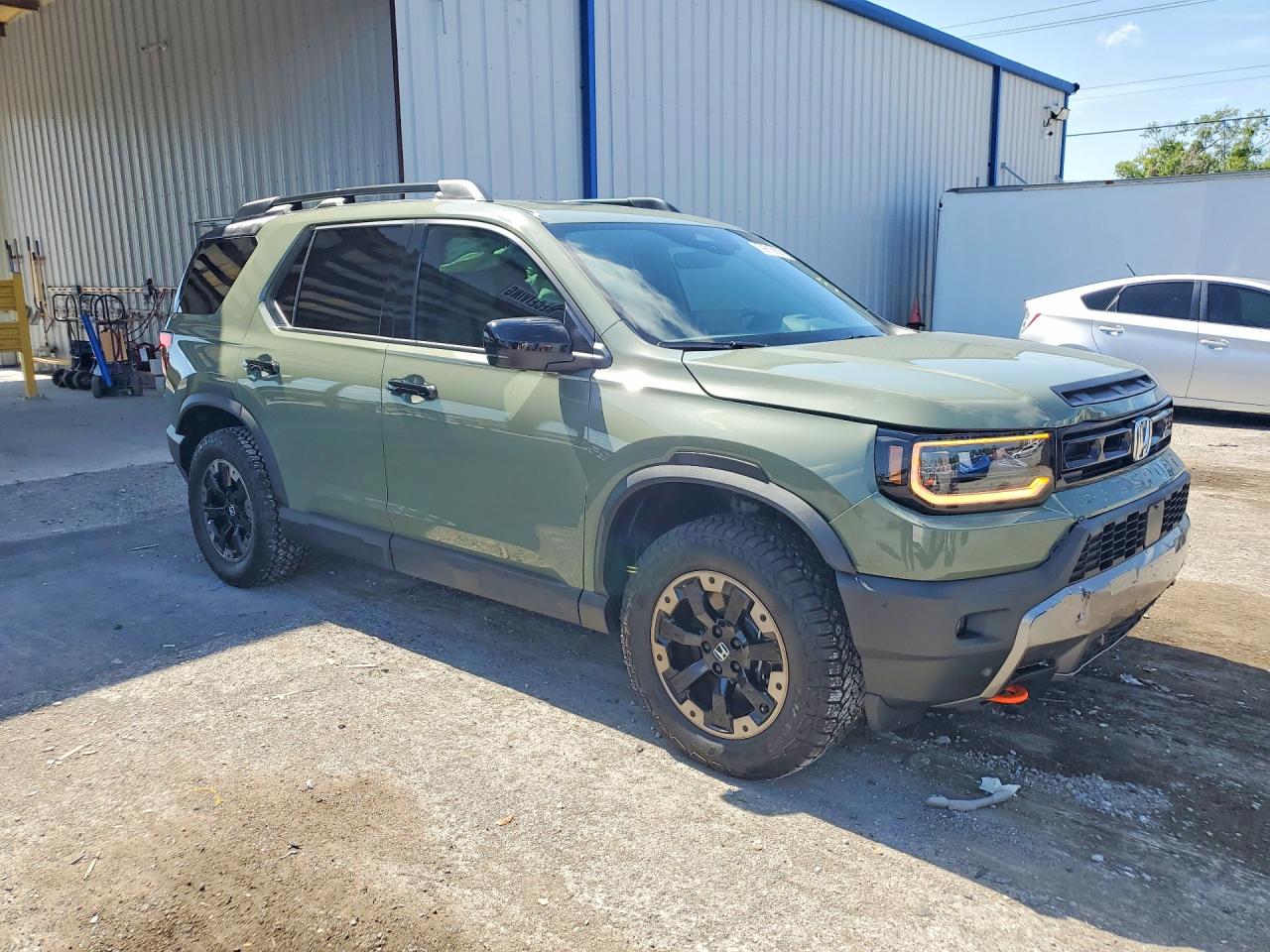 2026 HONDA PASSPORT TRAILSPORT ELITE — снимка 4