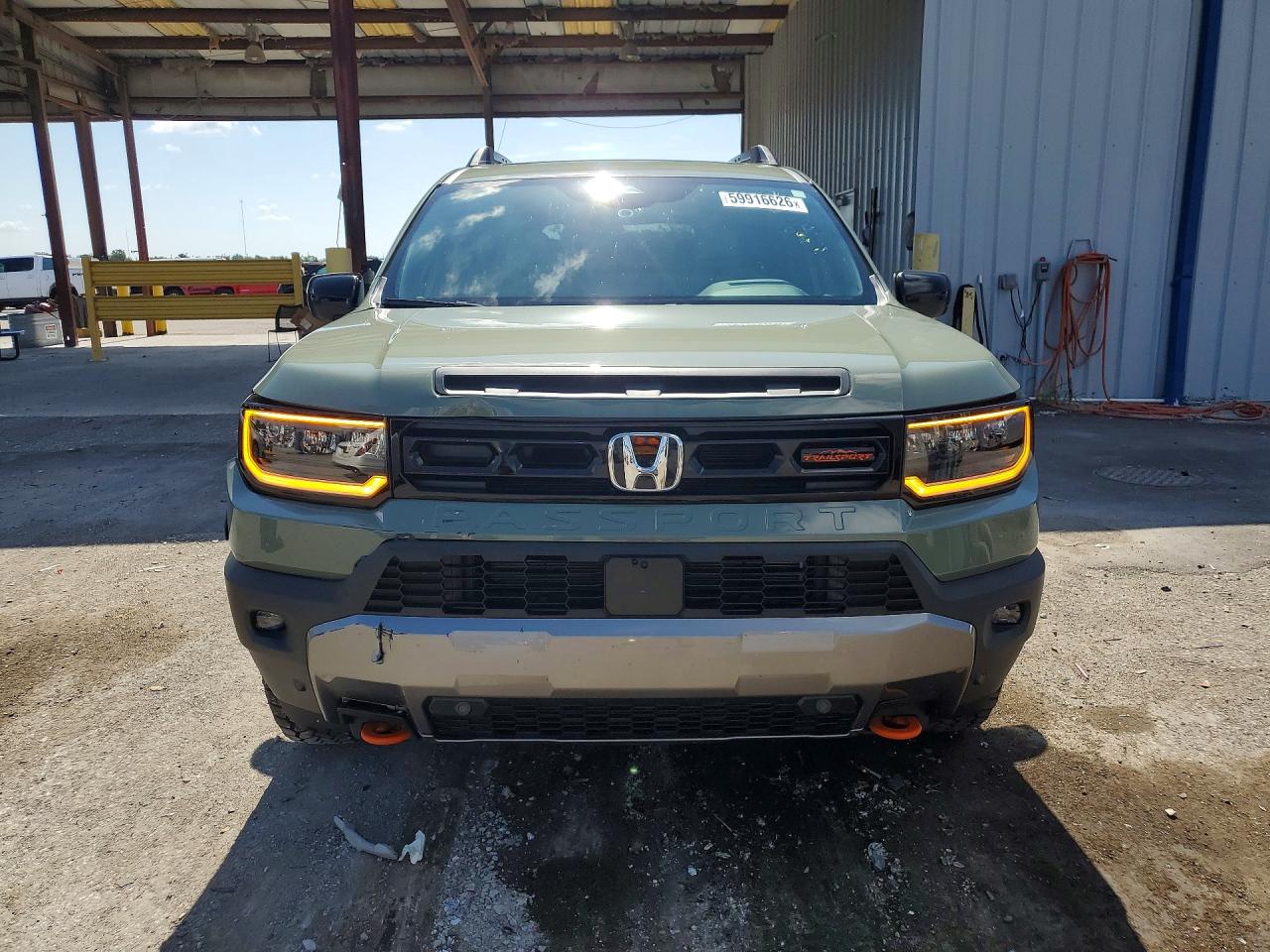 2026 HONDA PASSPORT TRAILSPORT ELITE — снимка 5