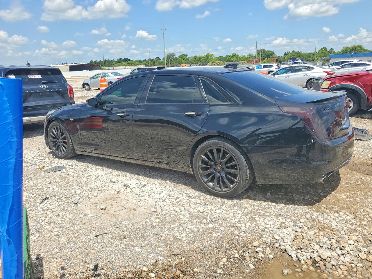 2016 CADILLAC CT6 PREMIUM — снимка 2