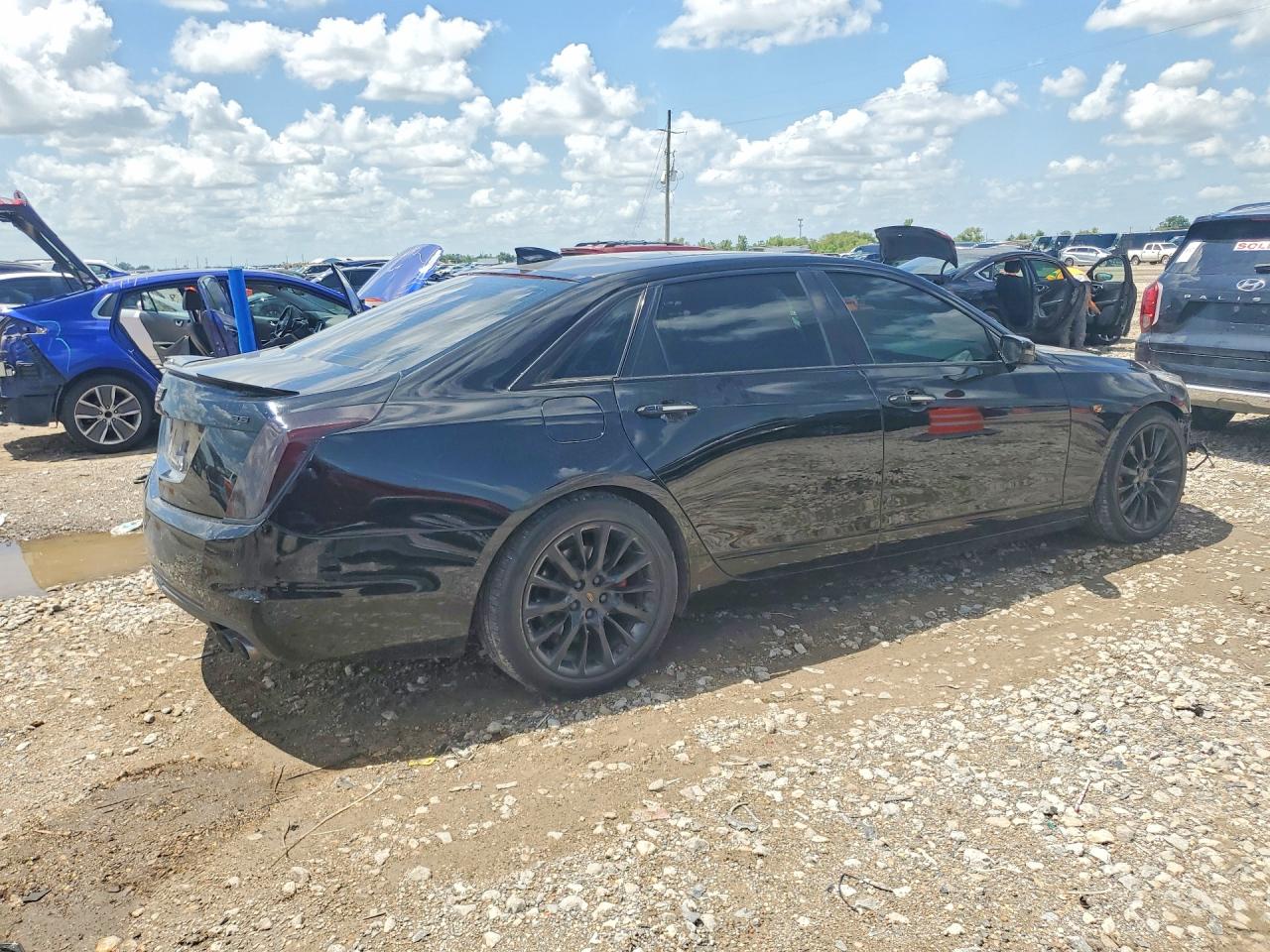 2016 CADILLAC CT6 PREMIUM — снимка 3