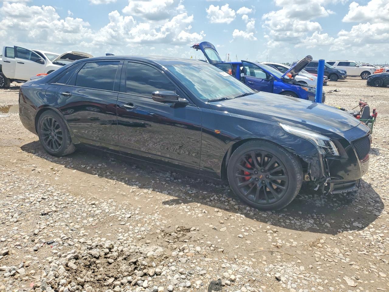 2016 CADILLAC CT6 PREMIUM — снимка 4