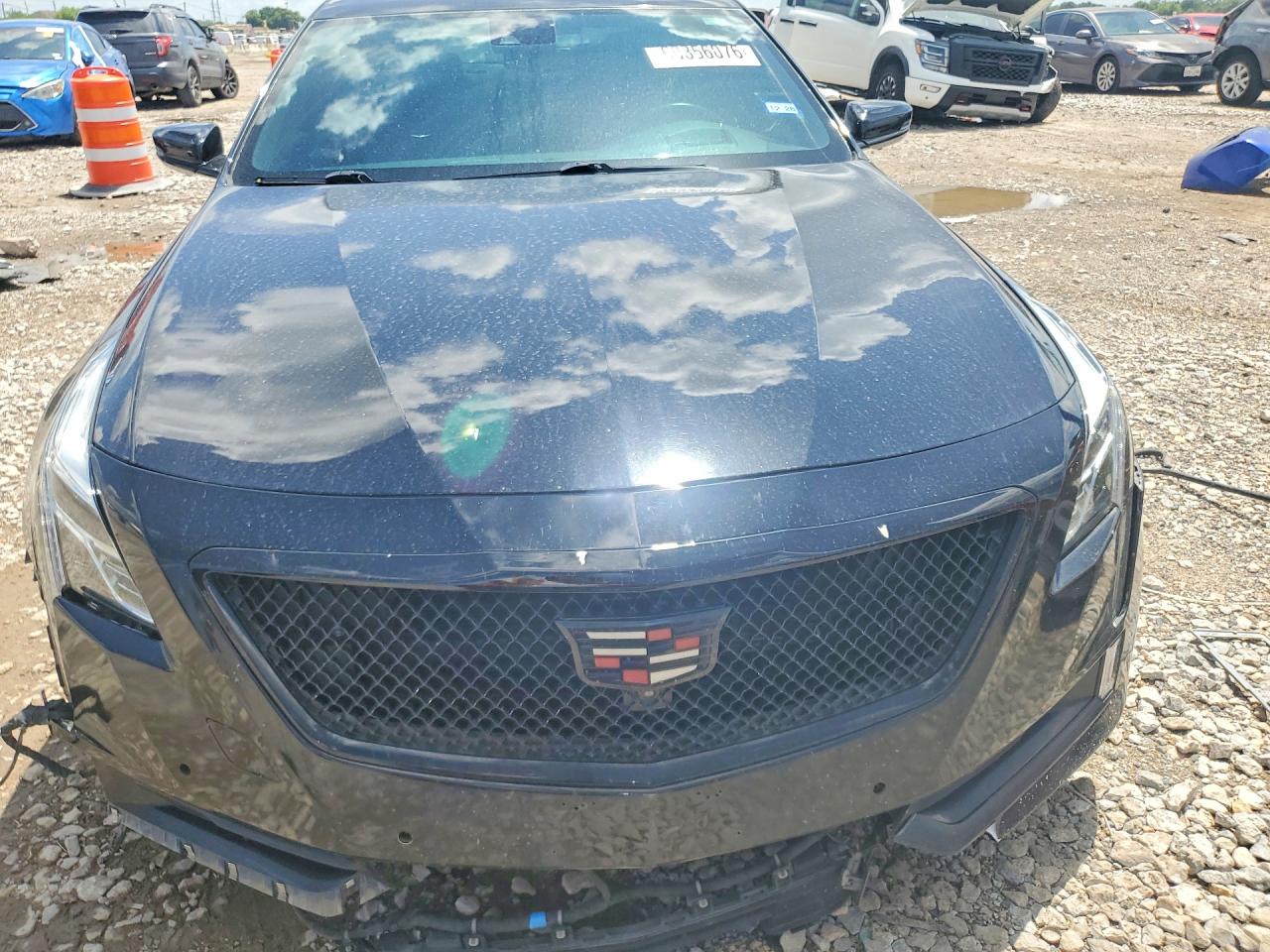 2016 CADILLAC CT6 PREMIUM — снимка 5