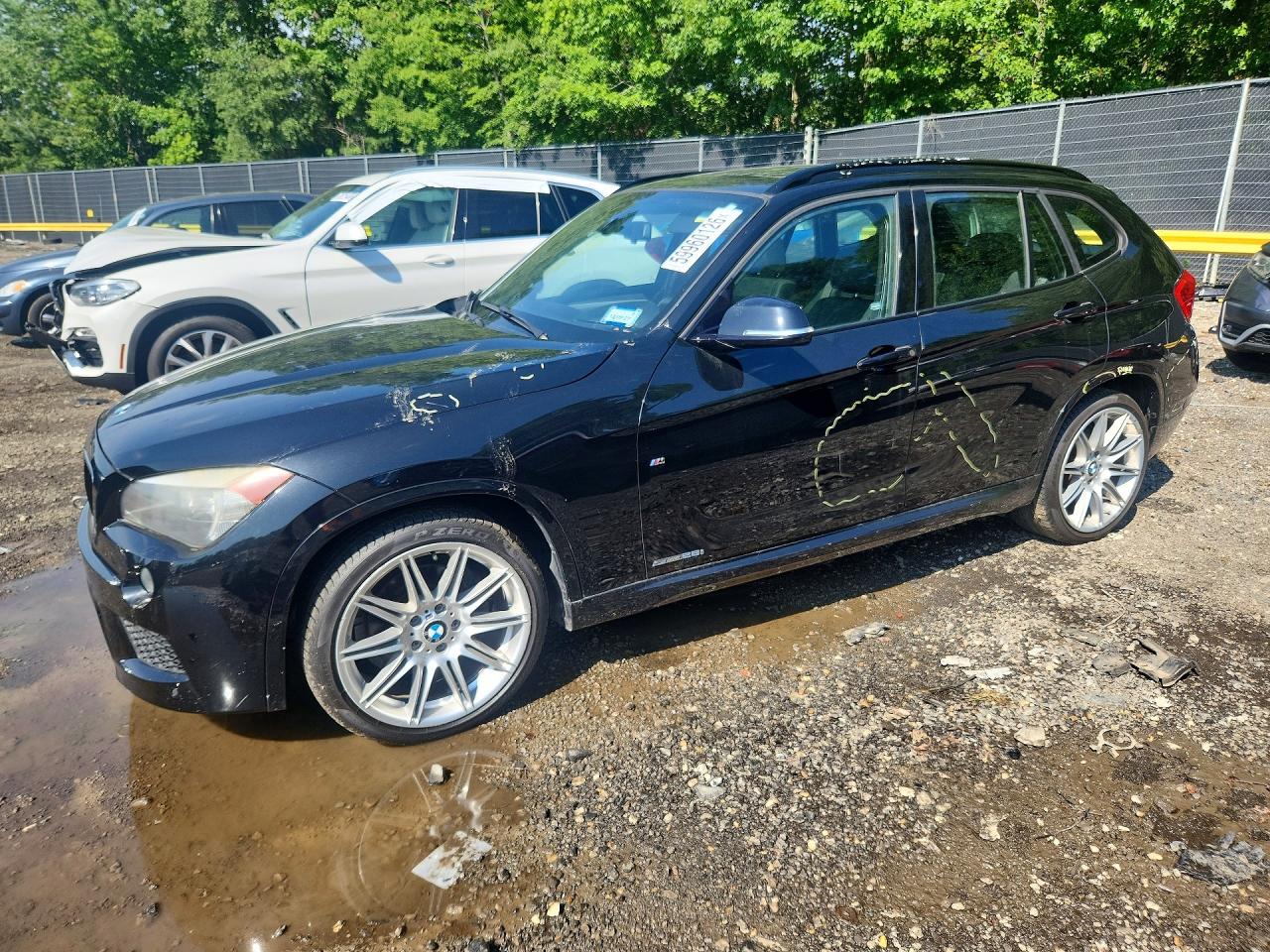 2014 BMW X1 SDRIVE28I