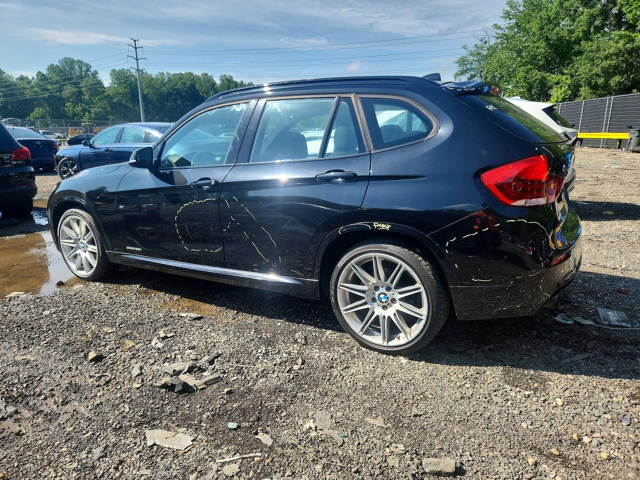 2014 BMW X1 SDRIVE28I — снимка 2