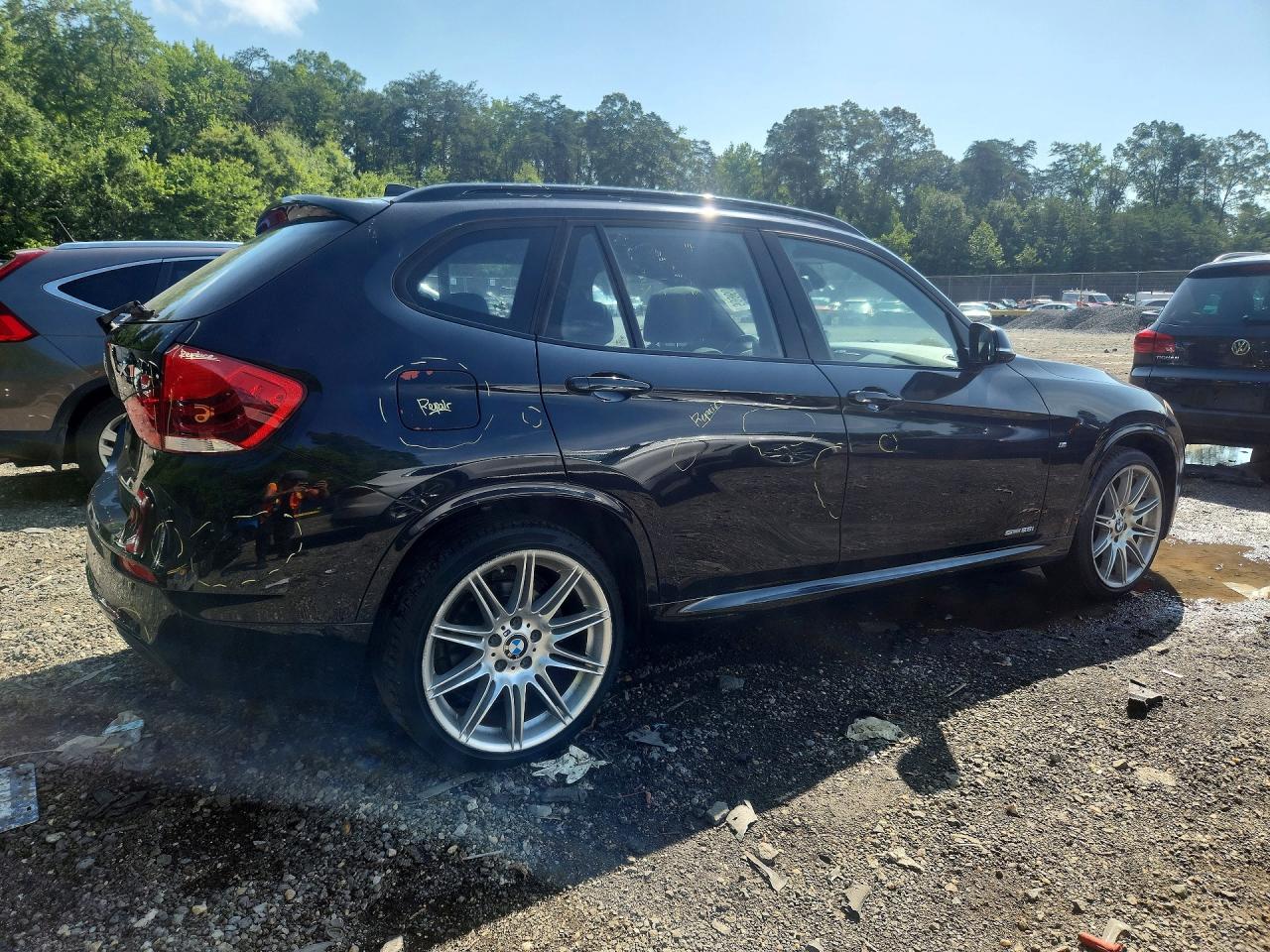 2014 BMW X1 SDRIVE28I — снимка 3
