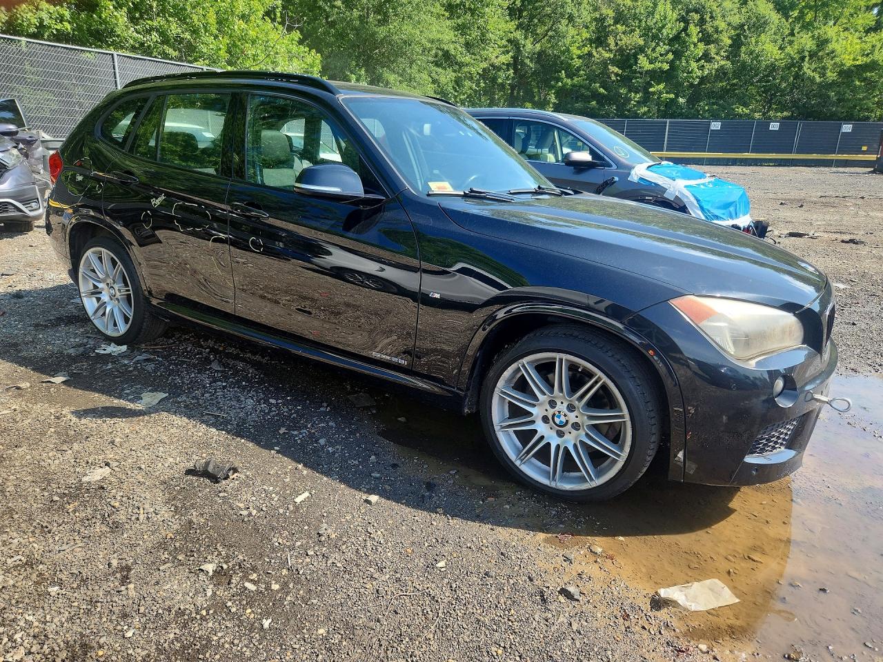 2014 BMW X1 SDRIVE28I — снимка 4